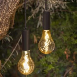 Newgarden Edy A100 LED-Außenhängeleuchte Mit Akku -Lampen Welt 7025185 4