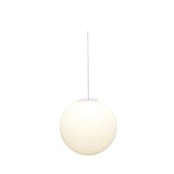 Newgarden Pianeta LED-Außenhängeleuchte, Ø 25 Cm -Lampen Welt 7025196 1