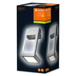 Ledvance Endura Style Edge LED-Außenwandlampe -Lampen Welt 7261543 2
