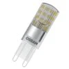 OSRAM LED-Stiftsockellampe G9 2,6W 827, 2er Set Karton -Lampen Welt 7262415