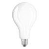 OSRAM LED-Lampe E27 17W Classic A Opal 2.700K -Lampen Welt 7262442