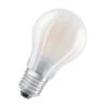 OSRAM Classic A LED-Lampe E27 11W 4.000K Matt 2er -Lampen Welt 7262595