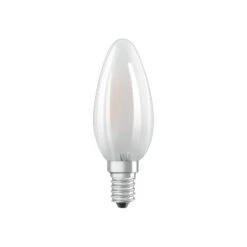 OSRAM LED-Kerzenlampe E14 4W 2.700K 470lm 5er -Lampen Welt 7262703 1