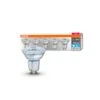 OSRAM LED-Reflektor GU10 2,6W 4.000K 230lm 36° 5er -Lampen Welt 7262708