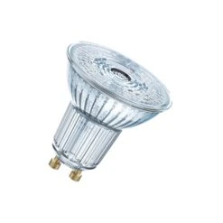 OSRAM LED-Reflektor GU10 2,6W 2.700K 230lm 36° 5er -Lampen Welt 7262709 2