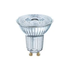 OSRAM LED-Reflektor GU10 4,3W 36° 2.700K 350lm 5er -Lampen Welt 7262712 1