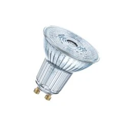 OSRAM LED-Reflektor GU10 4,3W 4.000K 350lm 10er -Lampen Welt 7262713 1