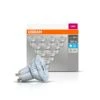 OSRAM LED-Reflektor GU10 4,3W 4.000K 350lm 10er -Lampen Welt 7262713