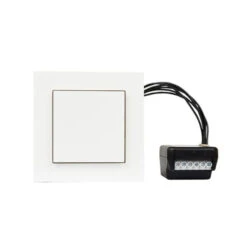 OPUS Bridge 1 Kanal, 16A Mit Rahmen