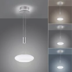 Paul Neuhaus Q-ETIENNE LED-Hängeleuchte, 1-flammig -Lampen Welt 7501839 4