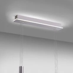 Paul Neuhaus Q-ETIENNE LED-Hängeleuchte, 2-flammig -Lampen Welt 7501840 3