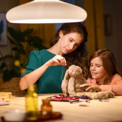 Philips LED-Globelampe E27 G120 10,5W 2.700K Weiß -Lampen Welt 7530871 5