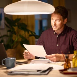 Philips LED-Globelampe E27 G120 10,5W 2.700K Weiß -Lampen Welt 7530871 6