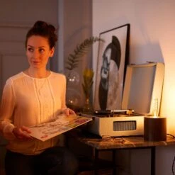 Philips Classic T32 Gold LED-Lampe E27 4W -Lampen Welt 7530982 4