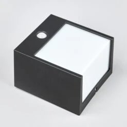 Philips Macaw -LED-Außenwandlampe Mit Sensor -Lampen Welt 7531776 3