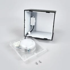 Philips Macaw -LED-Außenwandlampe Mit Sensor -Lampen Welt 7531776 6