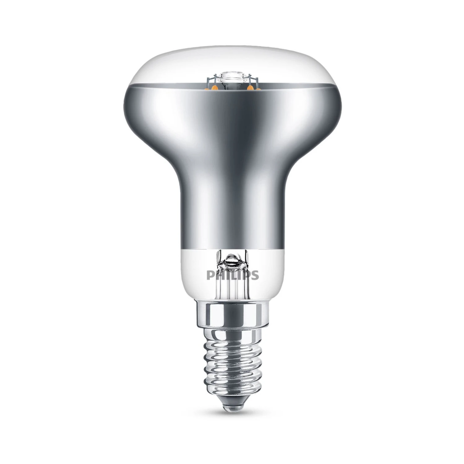 Philips Classic LED-Reflektor E14 2,8W 2.700K 2er 1 Philips Classic LED-Reflektor E14 2,8W 2.700K 2er