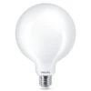 Philips LED Classic Globelampe E27 G120 13W Matt -Lampen Welt 7532208