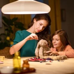 Philips LED Classic Globelampe E27 G120 13W Matt -Lampen Welt 7532208 3