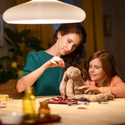 Philips LED-Reflektor GU10 4,6W 2.700 K, 3er-Pack 9 Philips LED-Reflektor GU10 4,6W 2.700 K, 3er-Pack -Lampen Welt 7532225 3