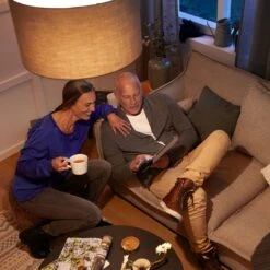 Philips LED-Reflektor GU10 4,6W 2.700 K, 3er-Pack 10 Philips LED-Reflektor GU10 4,6W 2.700 K, 3er-Pack -Lampen Welt 7532225 4