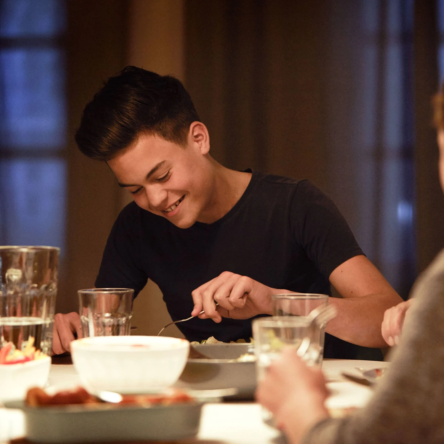 Philips LED-Reflektor GU10 4,6W 2.700 K, 3er-Pack 6 Philips LED-Reflektor GU10 4,6W 2.700 K, 3er-Pack – Bild 6