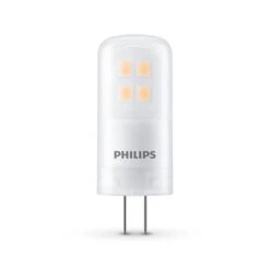 Philips LED-Stiftsockel G4 2,7W 2.700K Matt