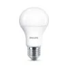 Philips LED-Lampe E27 10,5W 2.700K Opal 2er-Pack -Lampen Welt 7532282