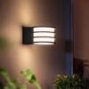 Philips Hue White Lucca Außenwandlampe Steuerbar -Lampen Welt 7534048