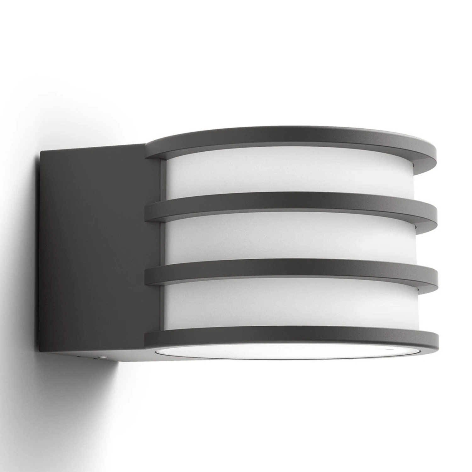 Philips Hue White Lucca Außenwandlampe Steuerbar 4 Philips Hue White Lucca Außenwandlampe Steuerbar – Bild 4