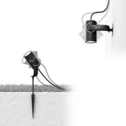 Philips Hue White+Color Ambiance Lily Spot 1er-Set 12 Philips Hue White+Color Ambiance Lily Spot 1er-Set -Lampen Welt 7534059 4