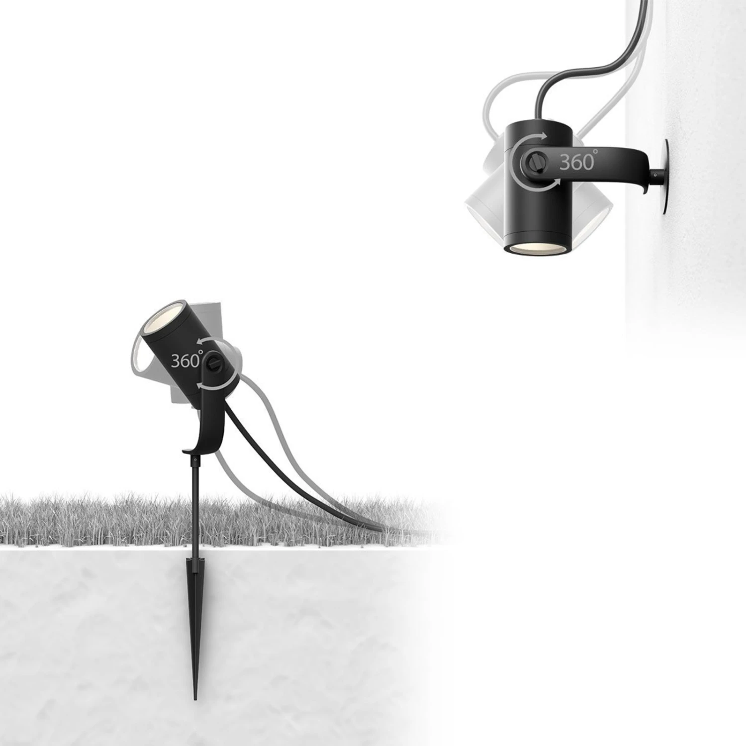 Philips Hue White+Color Ambiance Lily Spot 1er-Set 5 Philips Hue White+Color Ambiance Lily Spot 1er-Set – Bild 5