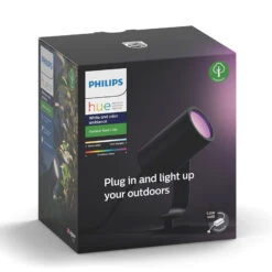 Philips Hue White+Color Ambiance Lily Spot 1er-Set 13 Philips Hue White+Color Ambiance Lily Spot 1er-Set -Lampen Welt 7534059 5