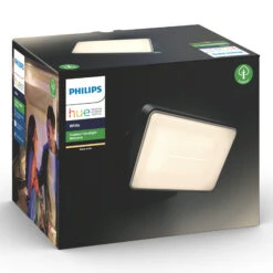 Philips Hue White Welcome Außenstrahler, 2.300lm -Lampen Welt 7534101 6