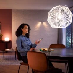 Philips Hue White 9W E27 LED-Lampe, 2er-Set 15 Philips Hue White 9W E27 LED-Lampe, 2er-Set -Lampen Welt 7534129 6