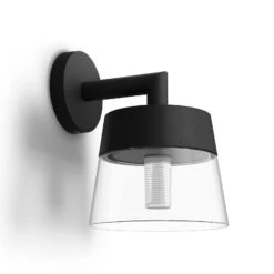 Philips Hue White + Color Attract LED-Wandleuchte -Lampen Welt 7534176 2