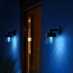 Philips Hue White + Color Attract LED-Wandleuchte -Lampen Welt 7534176 4