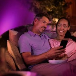 Philips Hue White+Color Ambiance Lily XL, 24 V -Lampen Welt 7534177 8