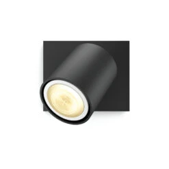 Philips Hue Runner 1er Spot Dimmschalter Schwarz -Lampen Welt 7534241 2