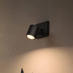 Philips Hue Runner 1er Spot Dimmschalter Schwarz