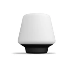 Philips Hue White Ambiance Wellness Tischleuchte -Lampen Welt 7534251 2