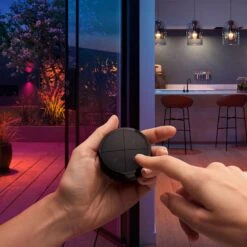 Philips Hue Tap Dial Schalter, Schwarz -Lampen Welt 7534354 2