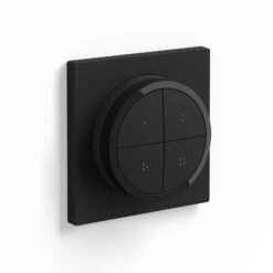 Philips Hue Tap Dial Schalter, Schwarz