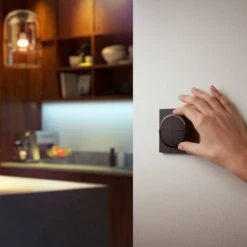 Philips Hue Tap Dial Schalter, Schwarz -Lampen Welt 7534354 5