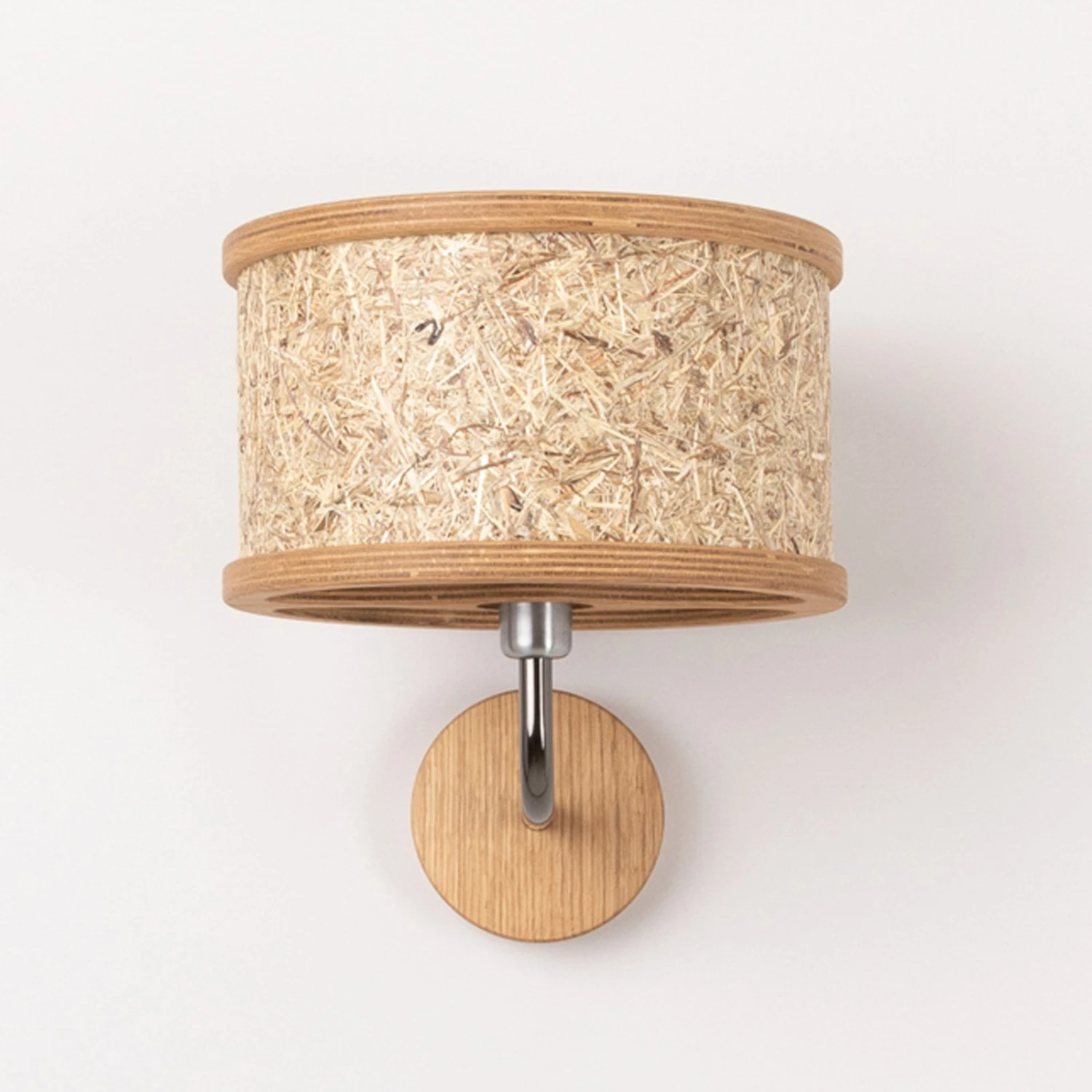ALMUT 2610 Wandlampe Ø 25cm, Heu Pur 6 ALMUT 2610 Wandlampe Ø 25cm, Heu Pur – Bild 6
