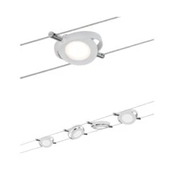 Paulmann RoundMac LED-Seilsystem 4-flammig -Lampen Welt 7600674 3