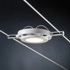 Paulmann RoundMac LED-Seilsystem, 6-flammig -Lampen Welt 7600675 2