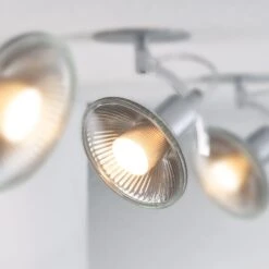 Paulmann LED-Reflektor GU10 4W Warmweiß 350 Lumen -Lampen Welt 7601388 2