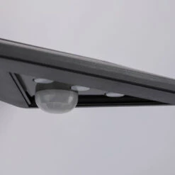 Paulmann LED-Solar-Außenwandleuchte Yoko Anthrazit -Lampen Welt 7601526 7