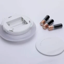 Paulmann Viby LED-Nachtlicht, Mobil, Rund -Lampen Welt 7601567 6